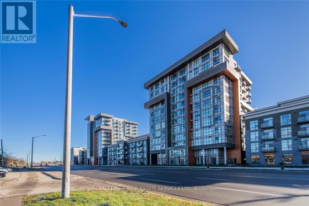 1102 - 460 DUNDAS STREET E, Hamilton, Ontario