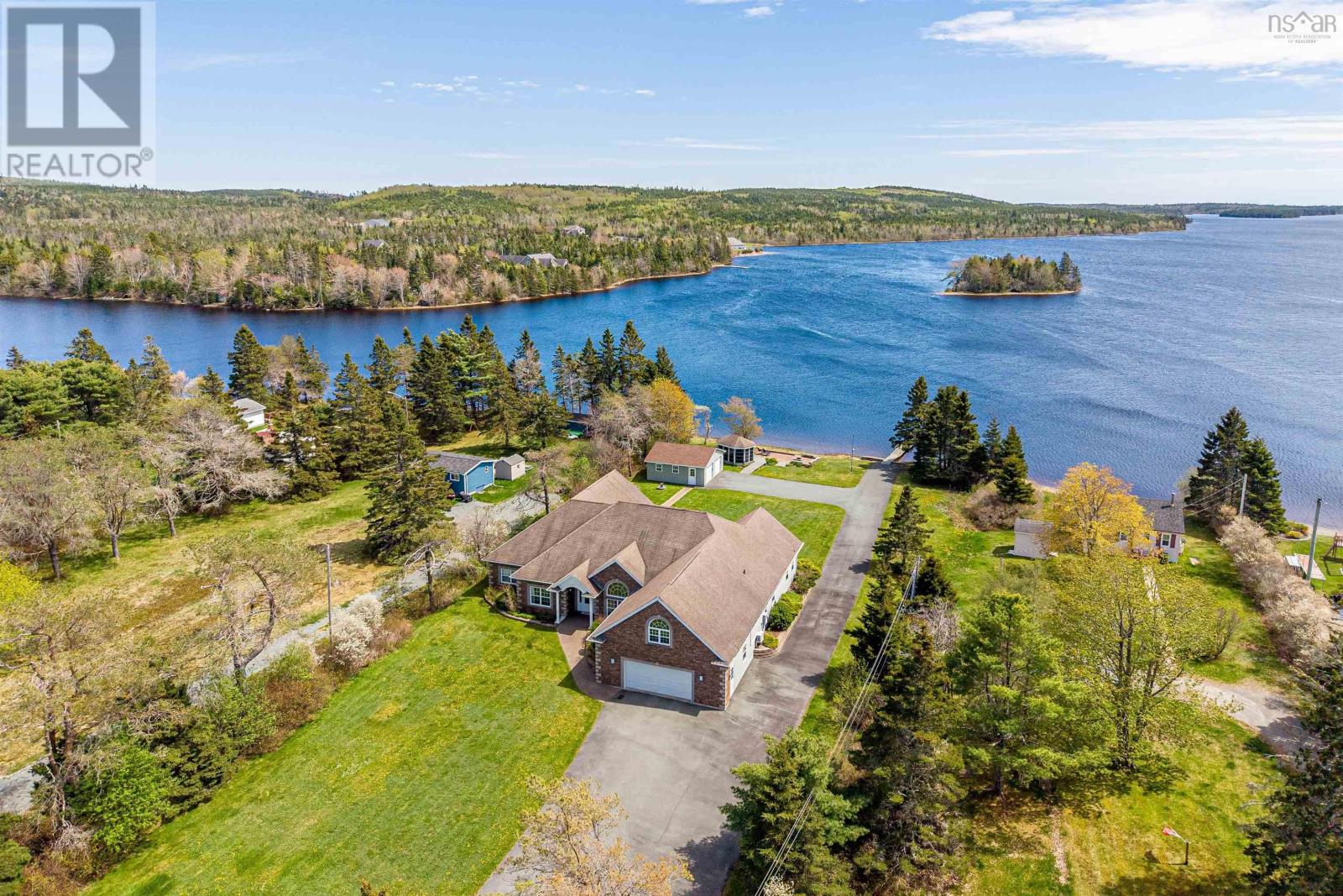 262 Bellefontaine Road, Middle Porters Lake, Nova Scotia  B3E 1K7 - Photo 40 - 202612115