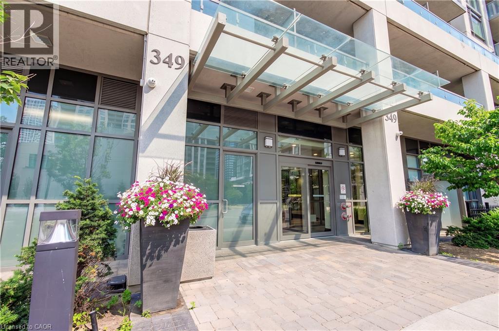 349 Rathburn Road W Unit# 107, Mississauga, Ontario  L5B 0G9 - Photo 2 - 40849689