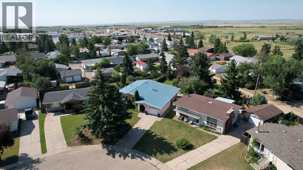 611 6 Avenue W, Hanna, Alberta  T0J 1P0 - Photo 49 - A2333707
