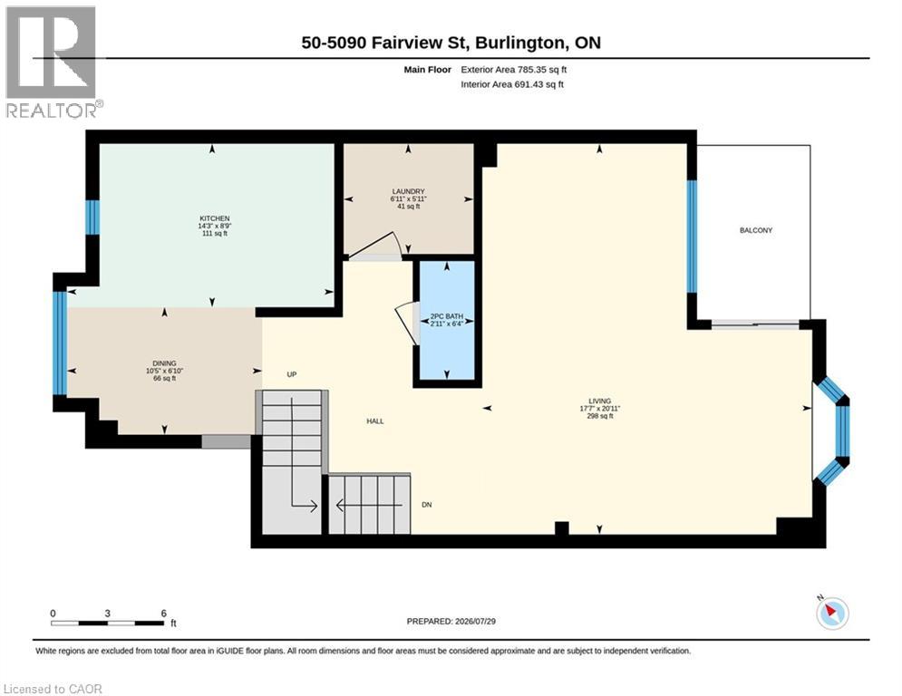 5090 Fairview Street Unit# 50, Burlington, Ontario  L7L 7H5 - Photo 40 - 40851661