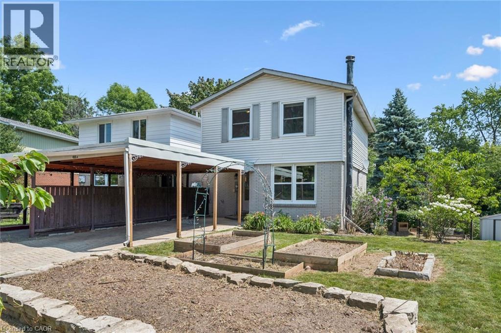 488 Glenelm Crescent Unit# A, Waterloo, Ontario  N2L 5C8 - Photo 3 - 40852903