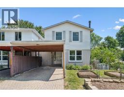 488 GLENELM Crescent Unit# A, Waterloo, Ontario