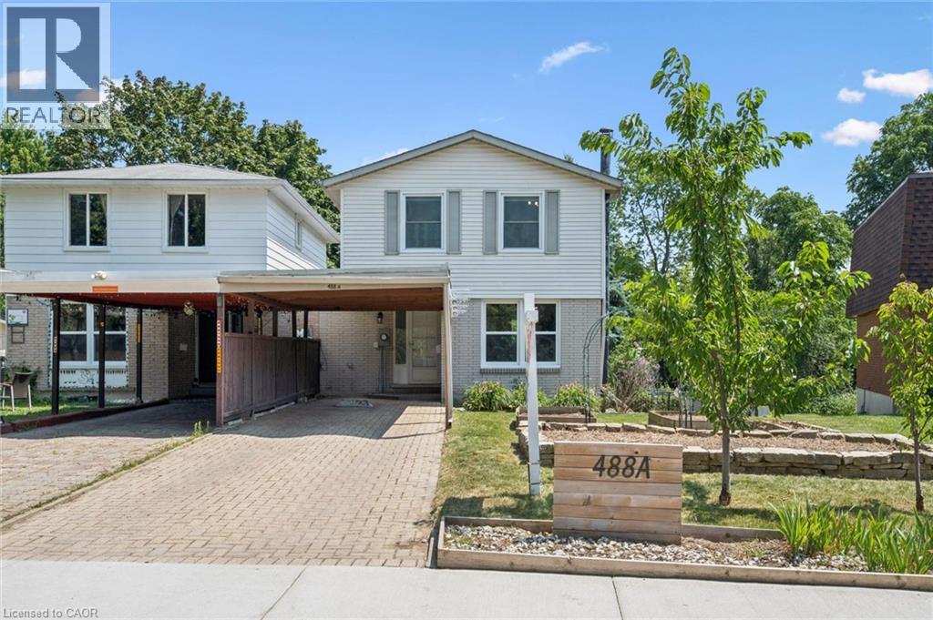 488 Glenelm Crescent Unit# A, Waterloo, Ontario  N2L 5C8 - Photo 4 - 40852903