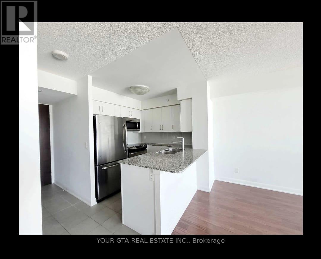 1703 - 205 Sherway Gardens Road, Toronto, Ontario  M9C 0A5 - Photo 6 - W13632642