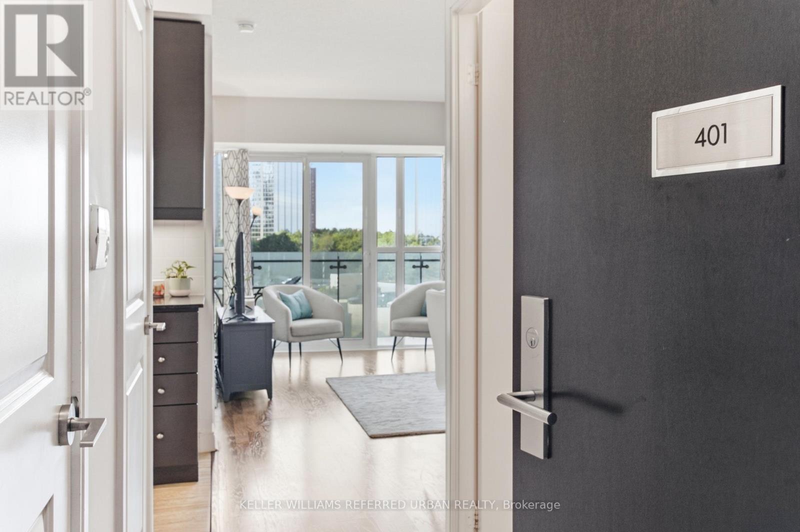 401 - 50 ABSOLUTE AVENUE, Mississauga, Ontario