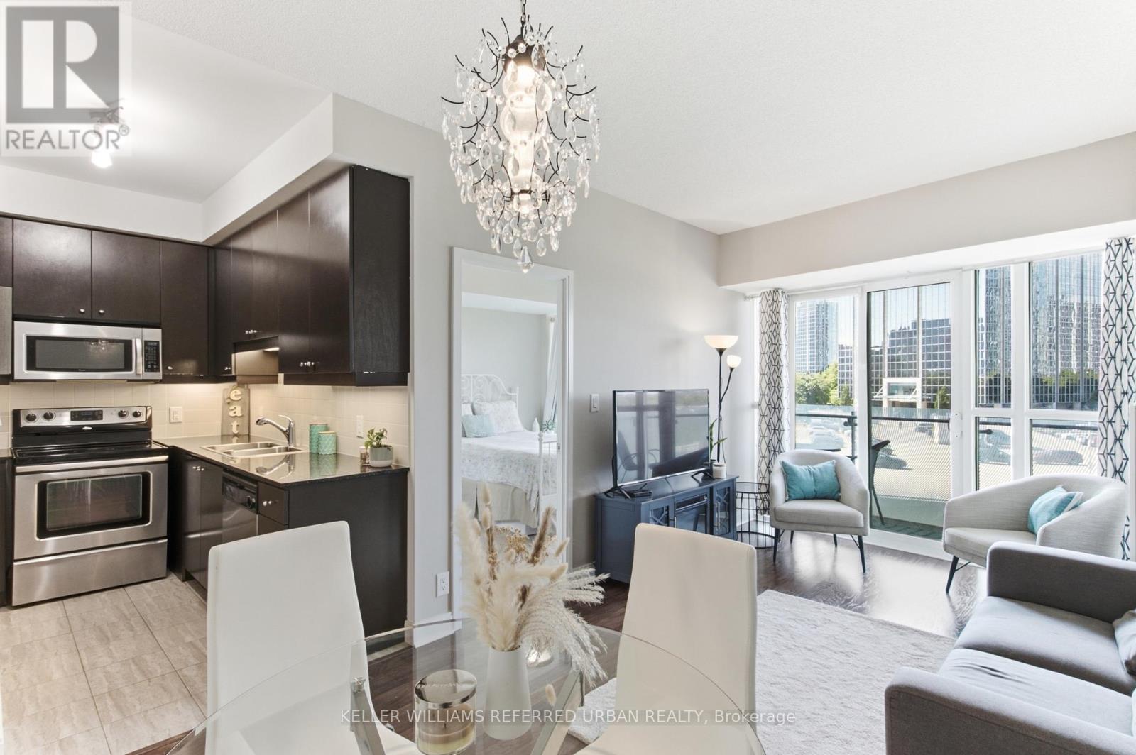 401 - 50 Absolute Avenue, Mississauga, Ontario  L4Z 0A8 - Photo 12 - W13632648