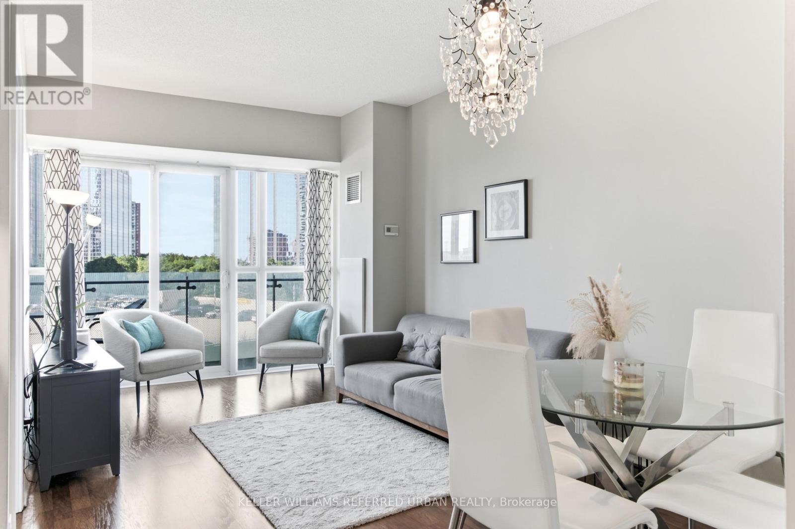 401 - 50 Absolute Avenue, Mississauga, Ontario  L4Z 0A8 - Photo 2 - W13632648