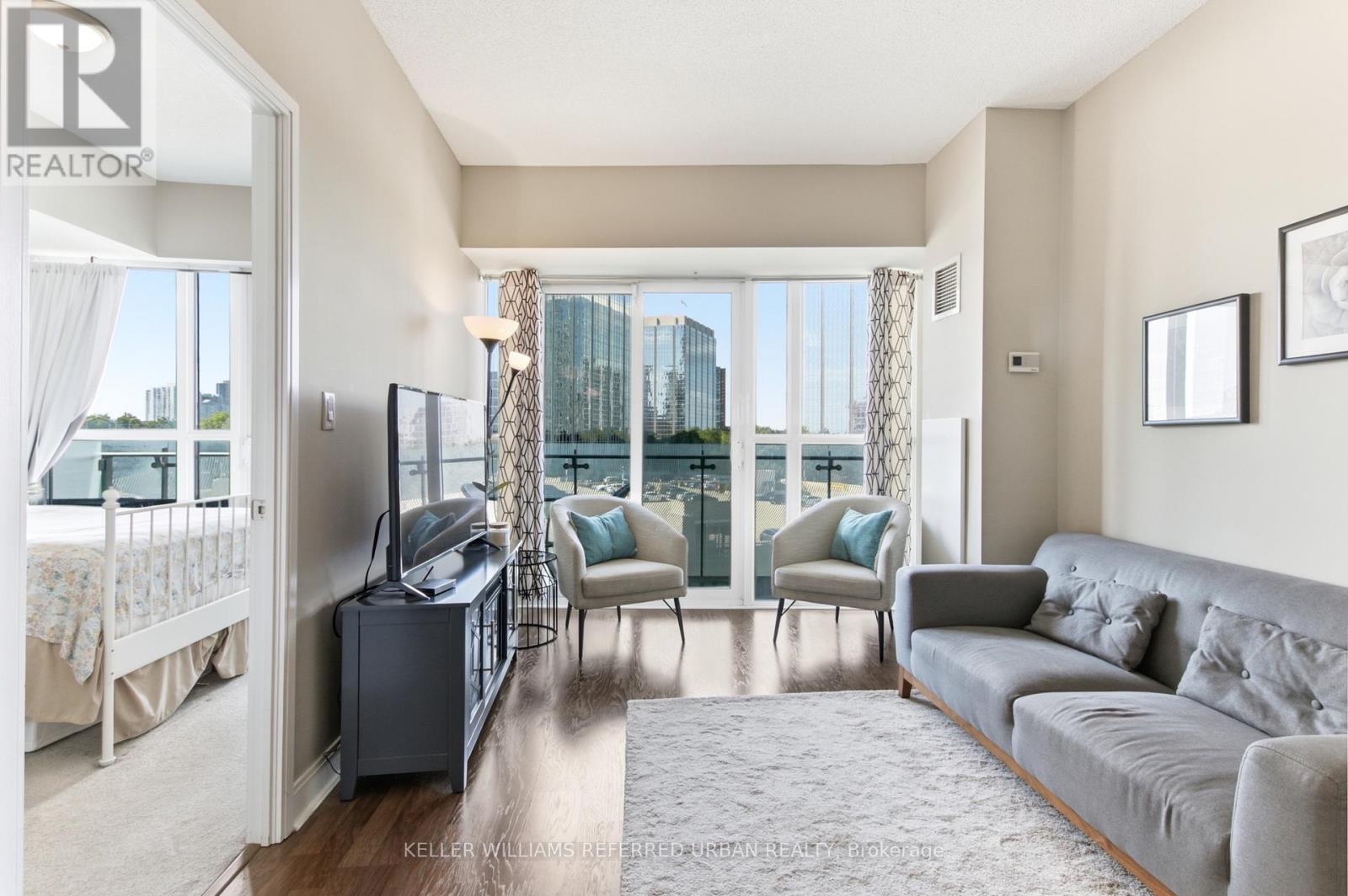 401 - 50 Absolute Avenue, Mississauga, Ontario  L4Z 0A8 - Photo 4 - W13632648