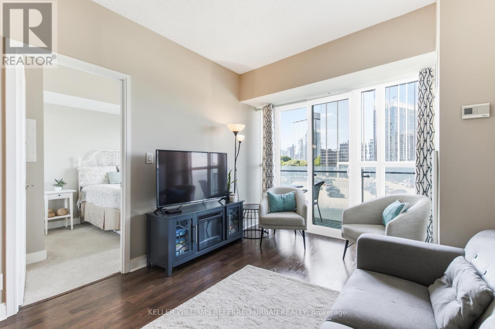 401 - 50 Absolute Avenue, Mississauga, Ontario  L4Z 0A8 - Photo 5 - W13632648
