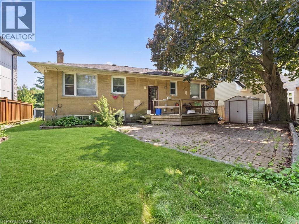 1405 Constance Drive, Oakville, Ontario  L6J 2T8 - Photo 5 - 40850414