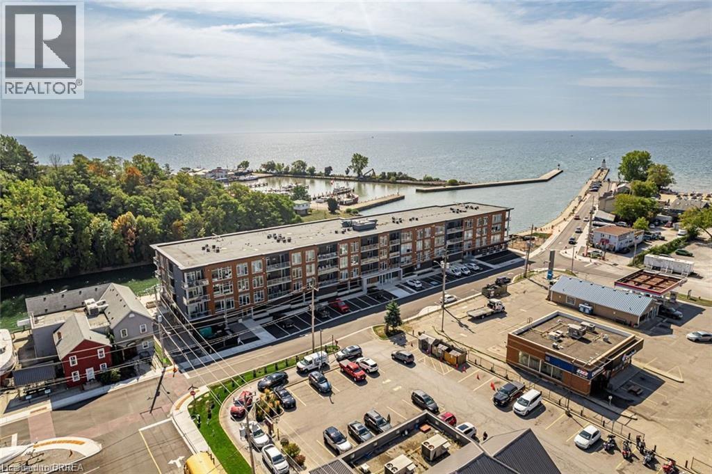 38 Harbour Street Unit# 306, Port Dover, Ontario  N0A 1N0 - Photo 2 - 40849717
