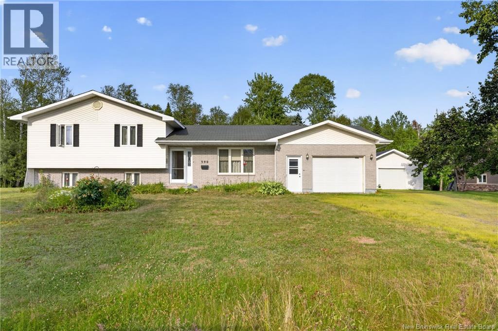 590 Woodland, North Tetagouche, New Brunswick  E2A 4Z1 - Photo 1 - NB145036