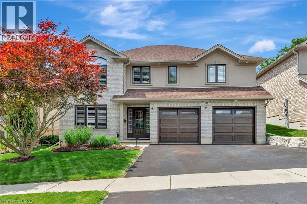 10 STRATFORD Terrace, Brantford, Ontario
