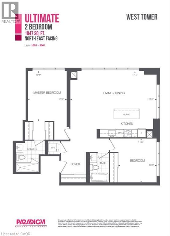 2081 Fairview Street Unit# 1201, Burlington, Ontario  L7R 0E4 - Photo 27 - 40843510