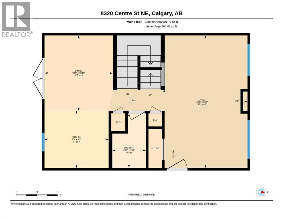 8320 Centre Street NE, Calgary, Alberta  T3K 1Y1 - Photo 33 - A2321402
