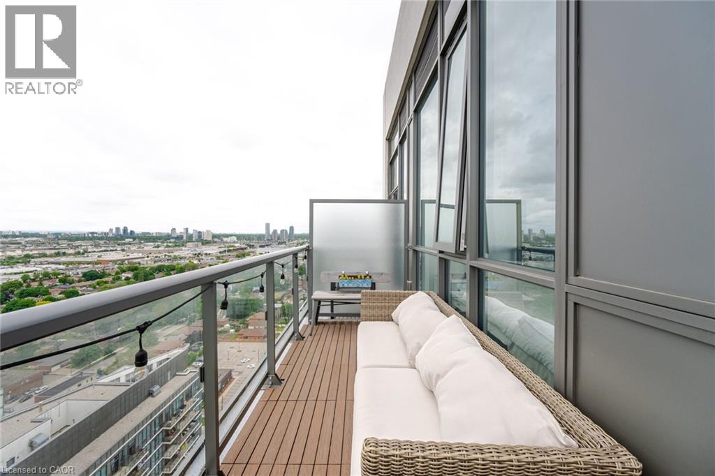 17 Zorra Street Unit# 2407, Toronto, Ontario  M8Z 4Z6 - Photo 20 - 40847943