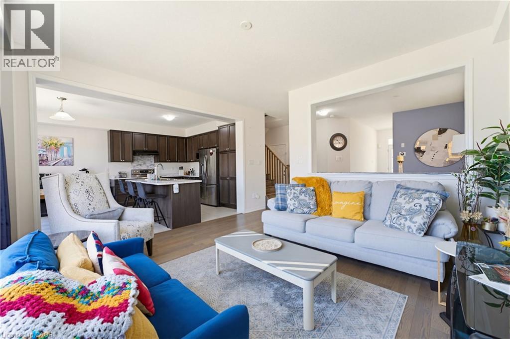 9 Price Street Unit# Upper, Brantford, Ontario  N3T 0R3 - Photo 9 - 40848642