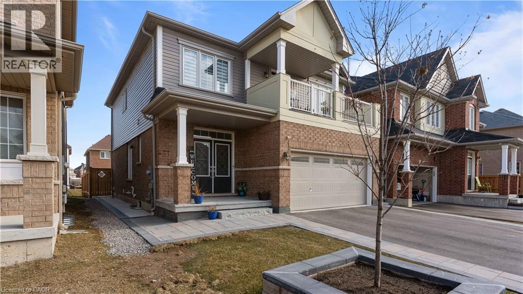 9 PRICE Street Unit# LOWER, Brantford, Ontario