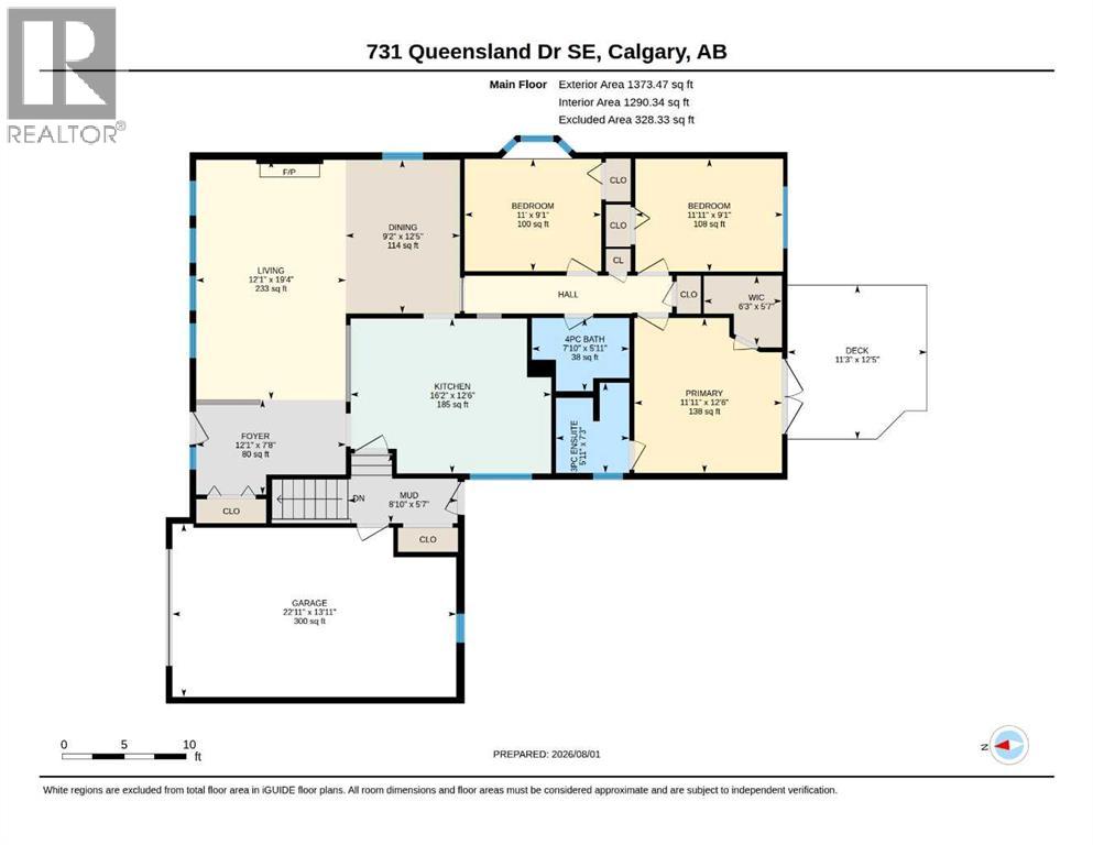731 Queensland Drive SE, Calgary, Alberta  T2J 4S8 - Photo 47 - A2334302