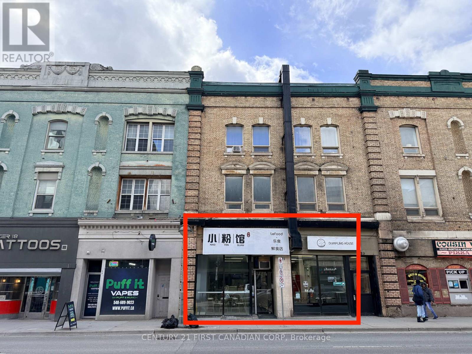 421 Richmond Street E, London East, Ontario  N6A 3C8 - Photo 1 - X13632922
