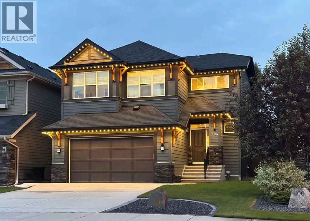 104 Auburn Shores Way Se, Calgary, Alberta  T3M 1T5 - Photo 2 - A2325732