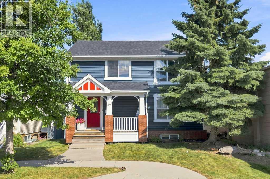 87 Couture Crescent SW, calgary, Alberta