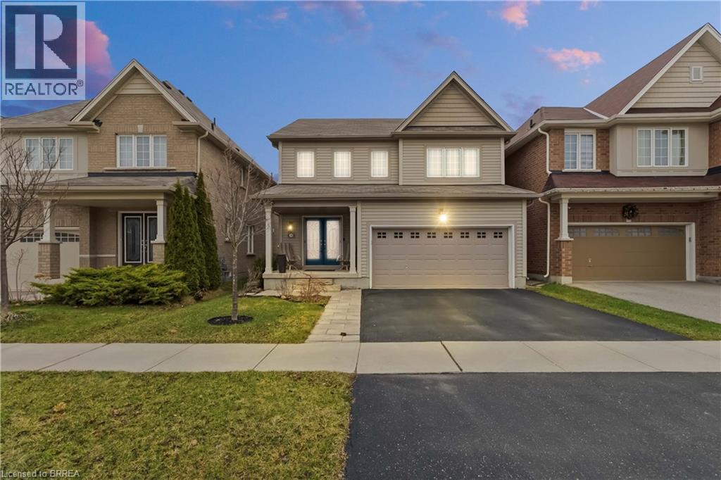 16 Pollard Street, Brantford, Ontario  N3T 0K1 - Photo 2 - 40850460
