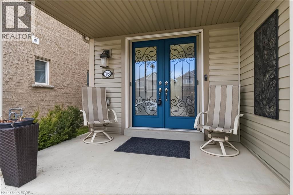 16 Pollard Street, Brantford, Ontario  N3T 0K1 - Photo 3 - 40850460
