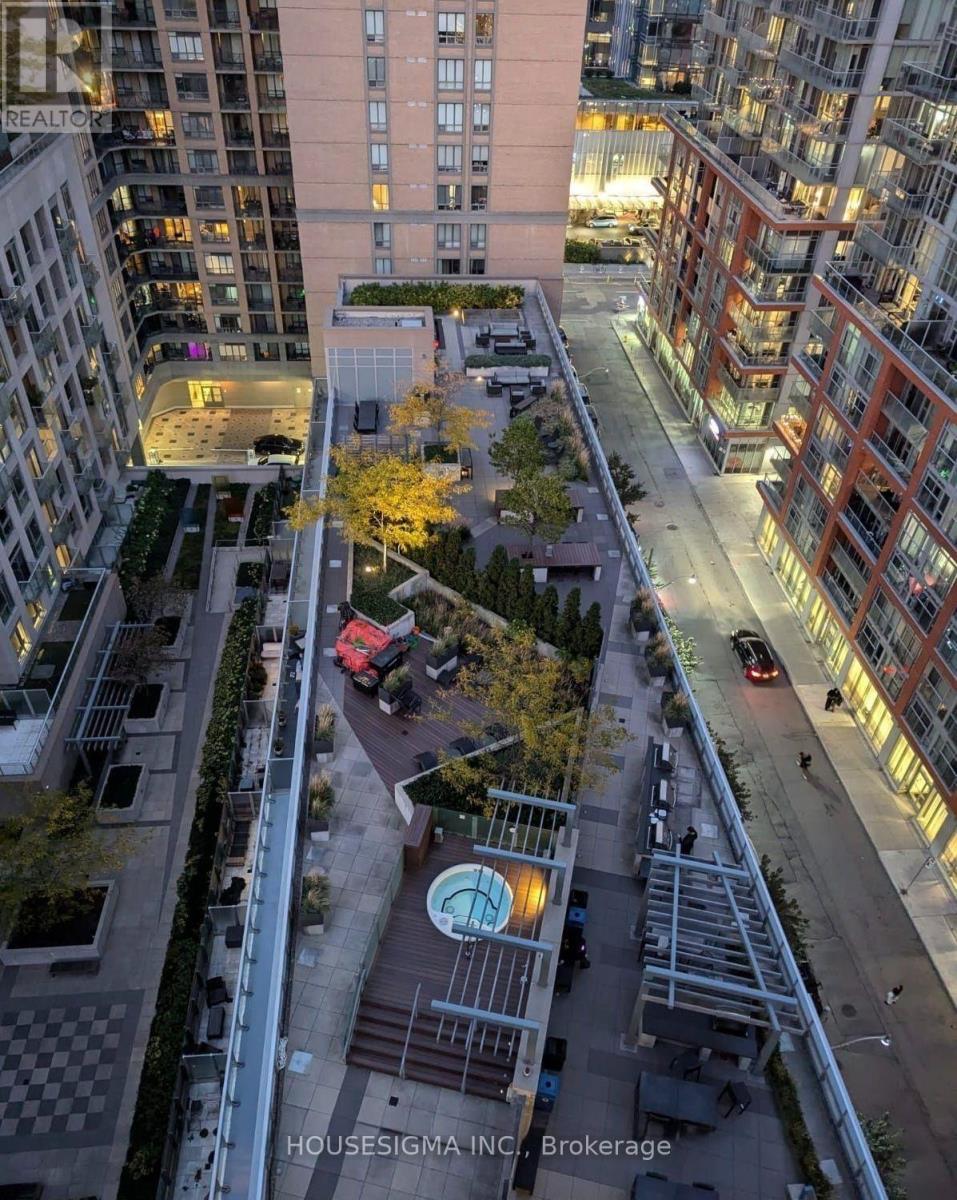 1403 - 30 Nelson Street, Toronto, Ontario  M5V 0H5 - Photo 10 - C13632832