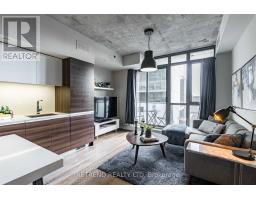 413 - 8 GLADSTONE AVENUE, Toronto, Ontario