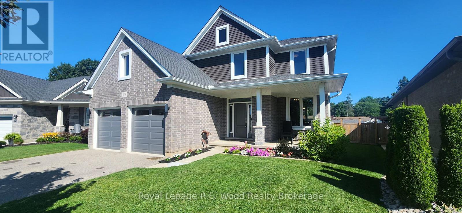 249 Wilson Avenue, Tillsonburg, Ontario  N4G 0H4 - Photo 2 - X13632886