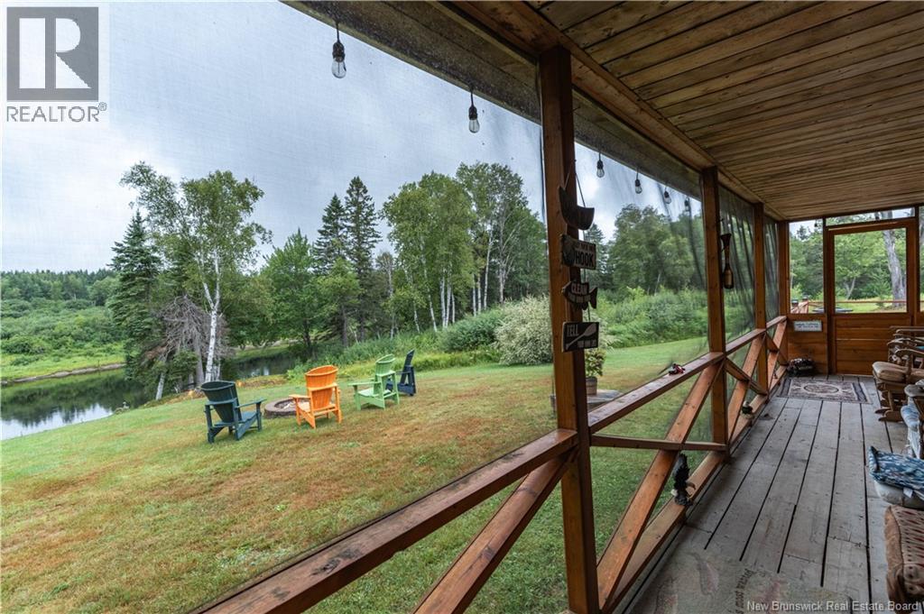 475 Route 118, Gray Rapids, New Brunswick  E4G 2B2 - Photo 19 - NB145152