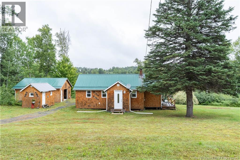 475 Route 118, Gray Rapids, New Brunswick  E4G 2B2 - Photo 2 - NB145152