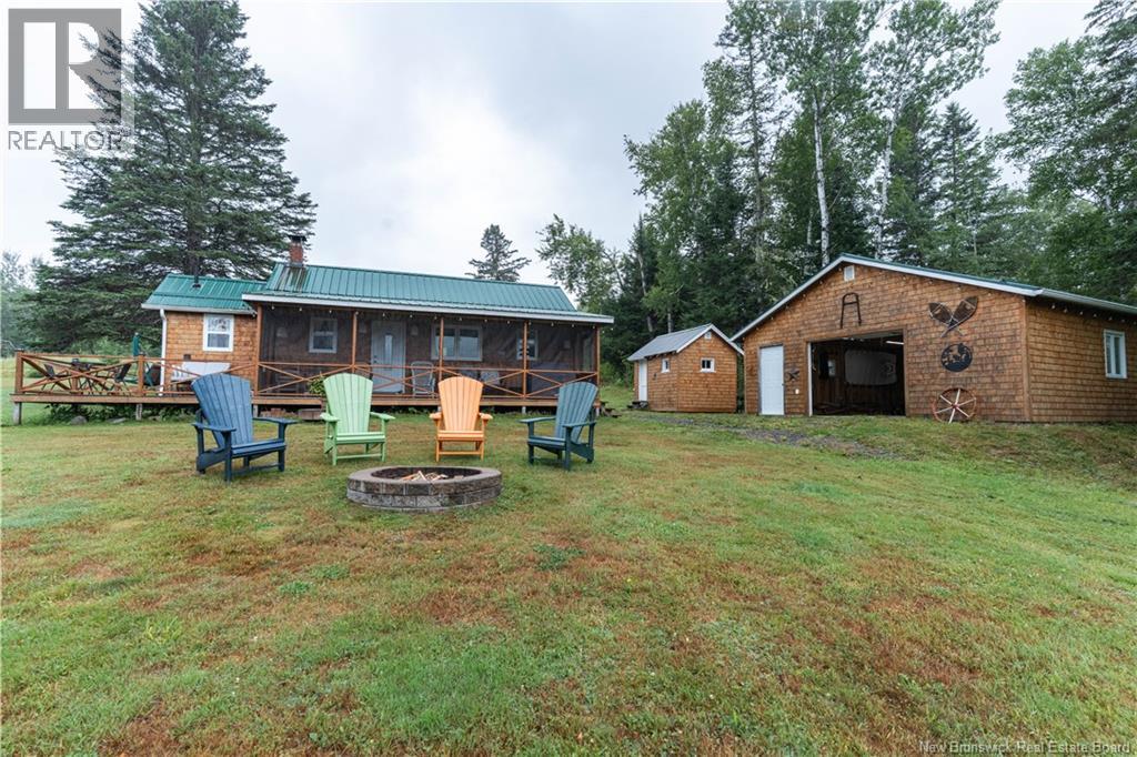 475 Route 118, Gray Rapids, New Brunswick  E4G 2B2 - Photo 25 - NB145152