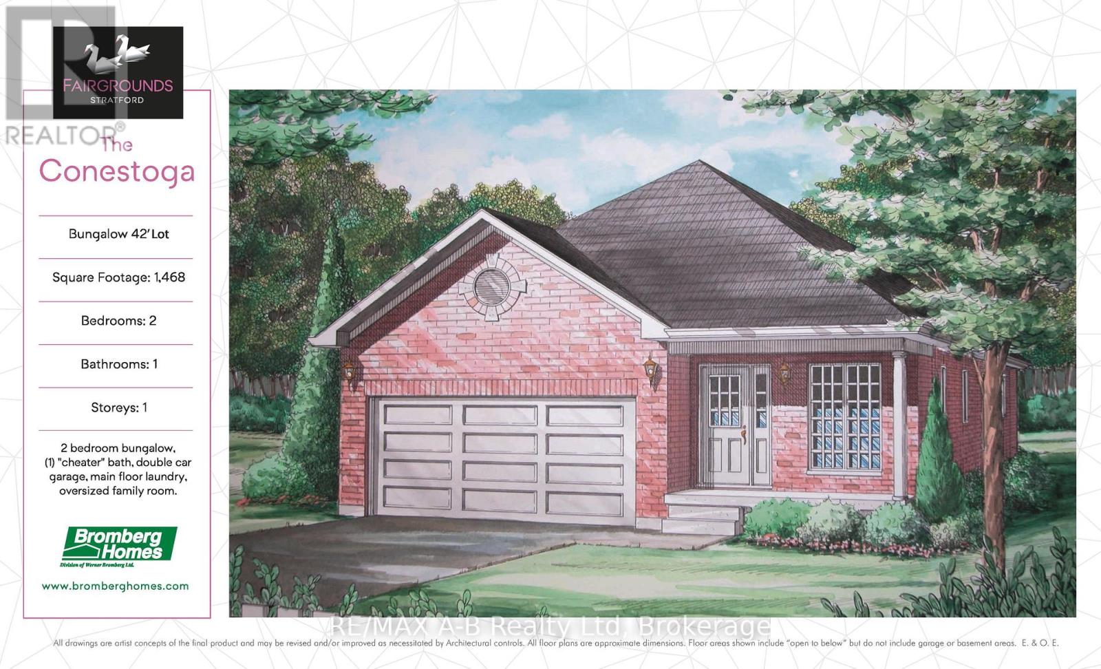 133 FERGUSSON WAY, stratford, Ontario