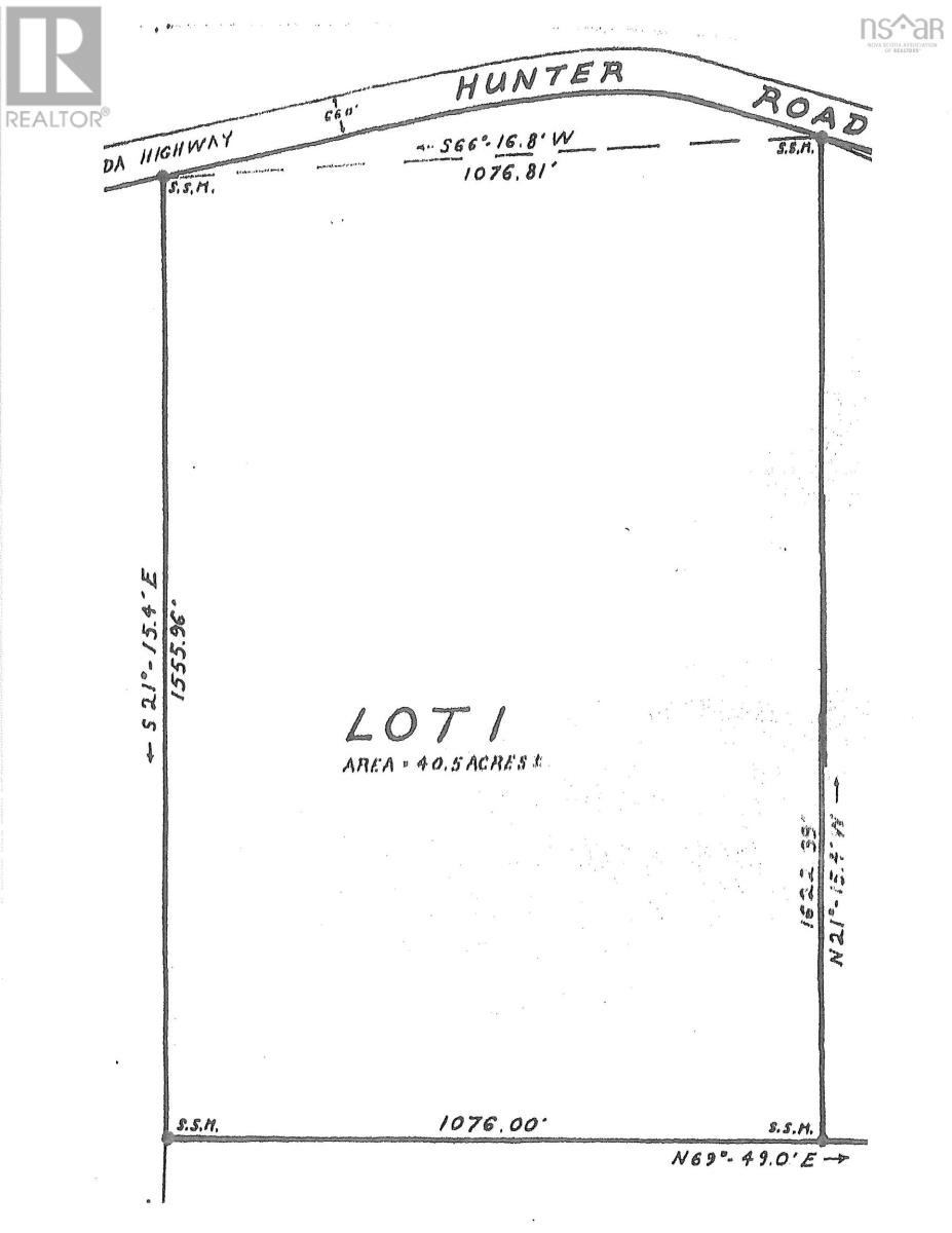 Lot 1 Hunter Road, Wentworth, Nova Scotia  B0M 1Z0 - Photo 3 - 202604133