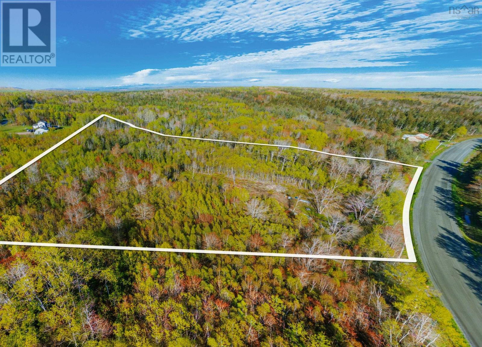 Lot 21-4 Upper Southwest Mabou Road, Dungarry, Nova Scotia