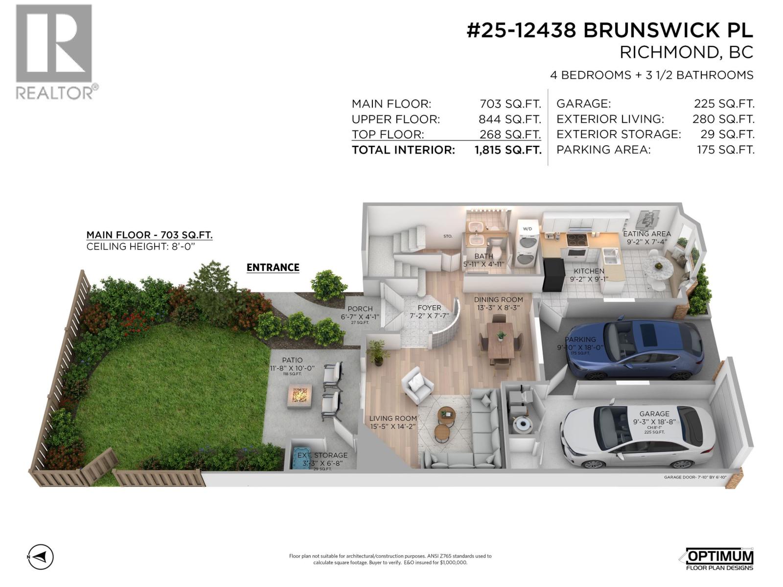 25 12438 Brunswick Place, Richmond, British Columbia  V7E 6K6 - Photo 37 - R3120485