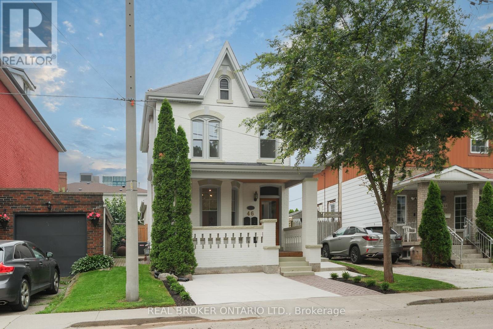 46 MURRAY STREET E, Hamilton, Ontario