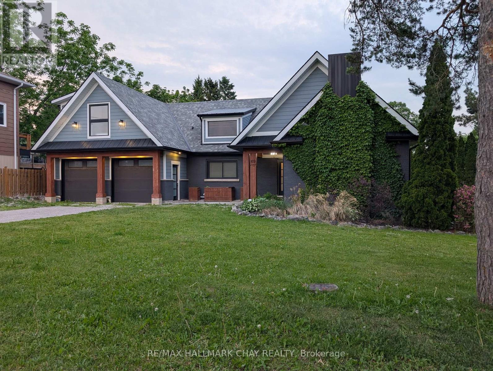 69 RODNEY STREET, Barrie, Ontario