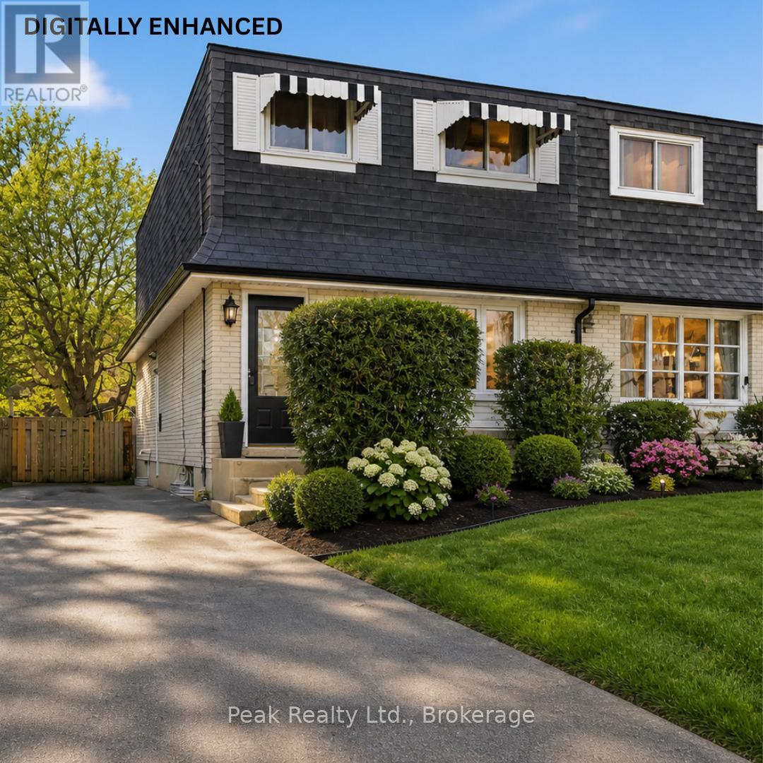 644 PERRY CRESCENT, Oshawa, Ontario