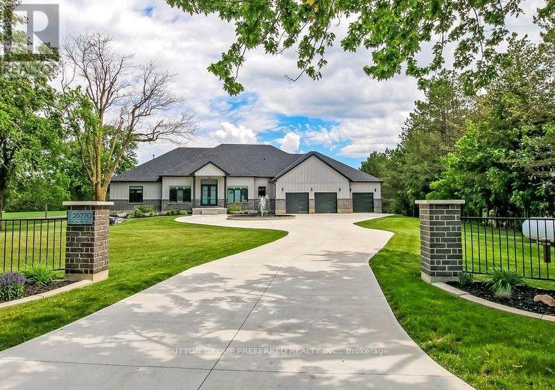 25770 POPLAR HILL ROAD, Middlesex Centre, Ontario