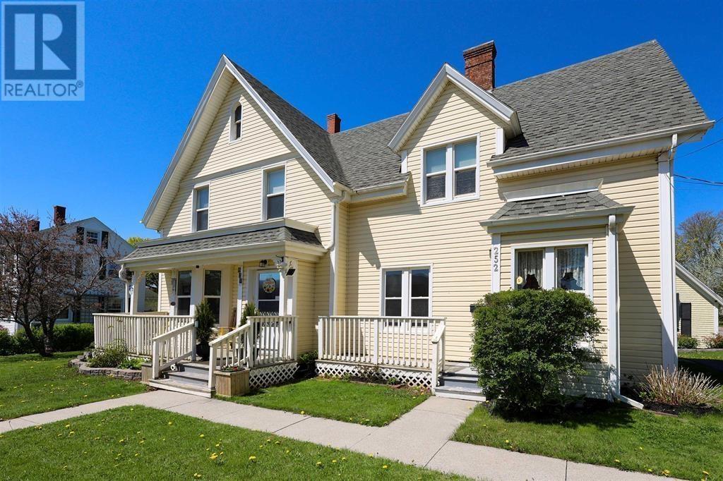 250-252 Central Street, Summerside, Prince Edward Island  C1N 3M4 - Photo 26 - 202619443
