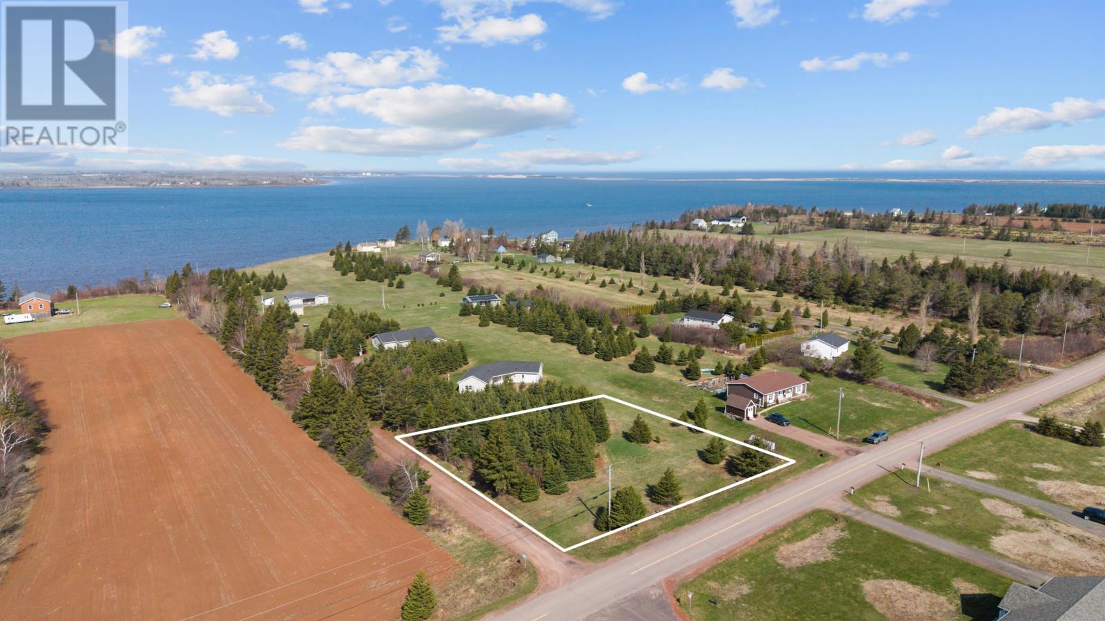 Lot 855 Blooming Point Road|Rte 218, blooming point, Prince Edward Island