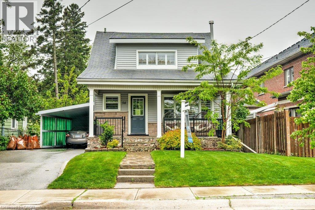 54 FLAMBORO Street, waterdown, Ontario