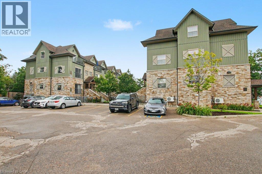 112 UNION Street E Unit# B105, Waterloo, Ontario