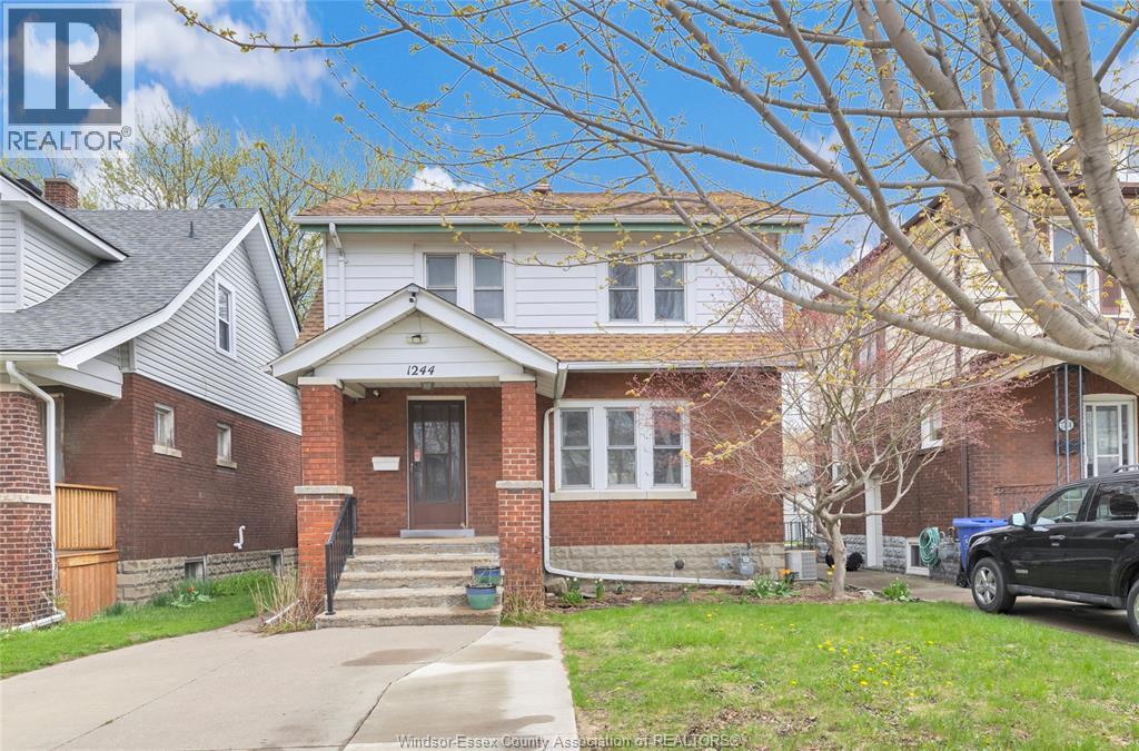 MLS# 26018687: 1244 MARENTETTE, Windsor, Canada
