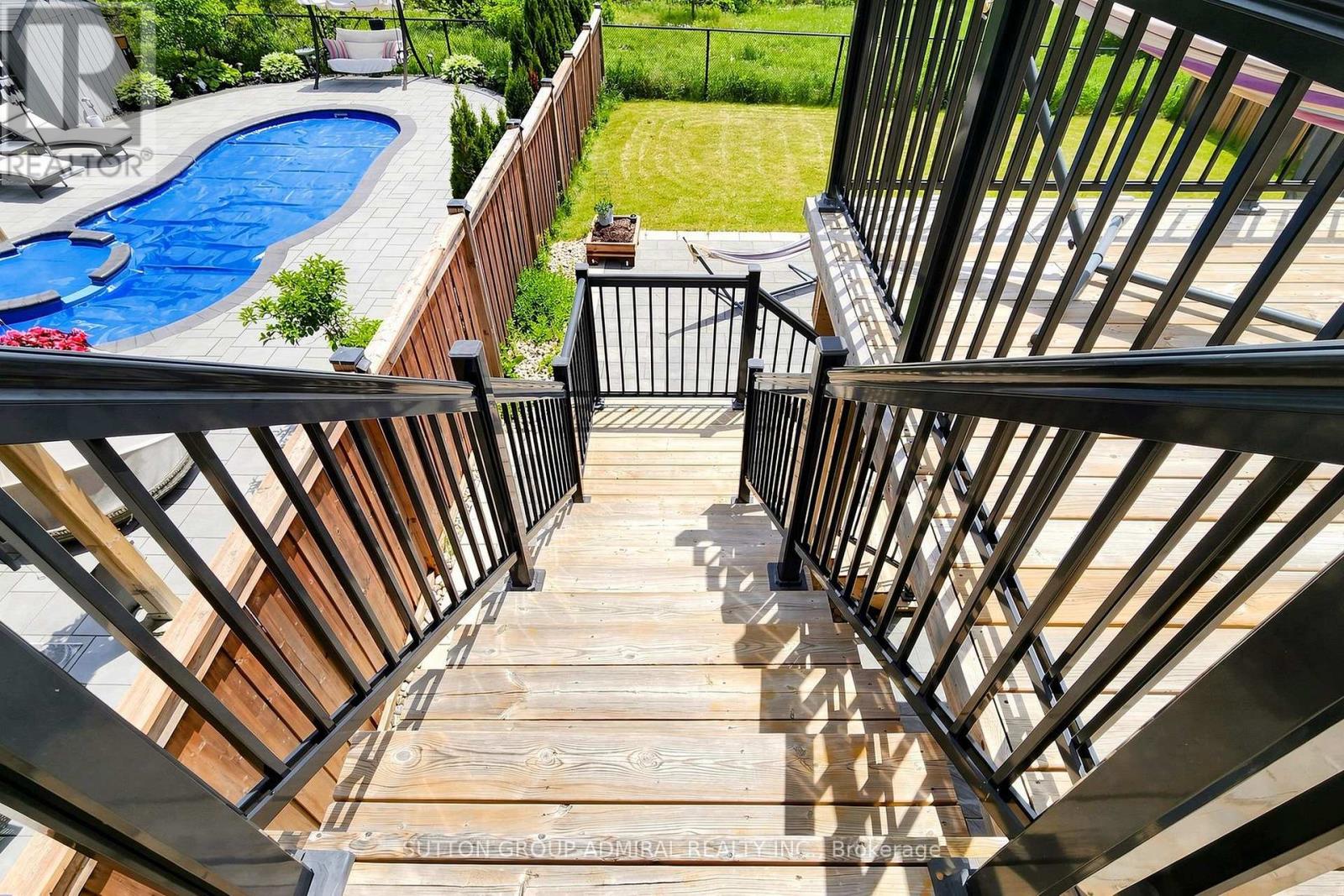 545 Clifford Perry Place, Newmarket, Ontario  L3X 0J1 - Photo 43 - N13495074