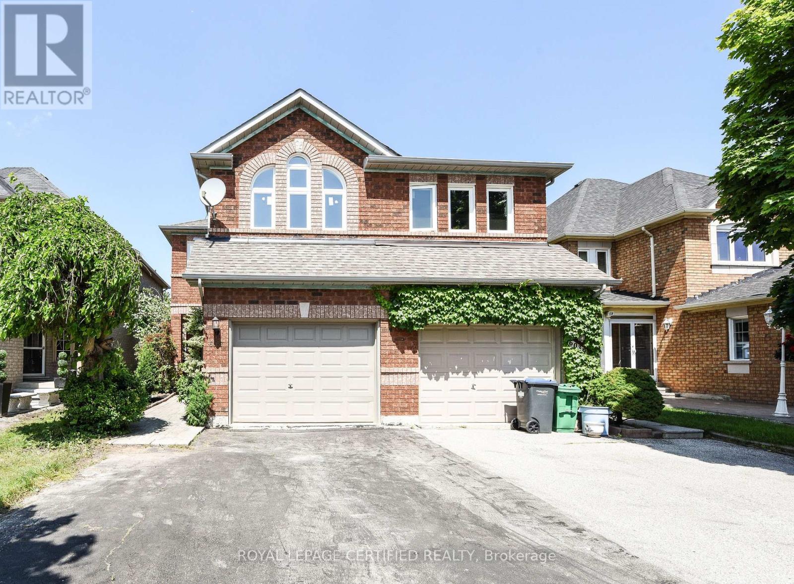 6037 CLOVER RIDGE CRESCENT, Mississauga, Ontario